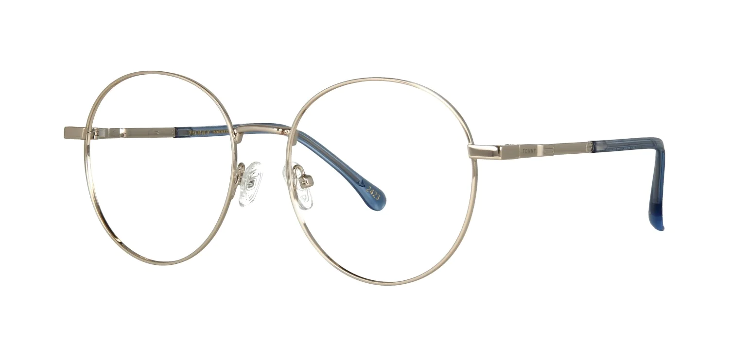 Oprawa z nakładką clip-on TONNY 0089C2 Oprawa z nakładką clip-on TONNY 0089C2