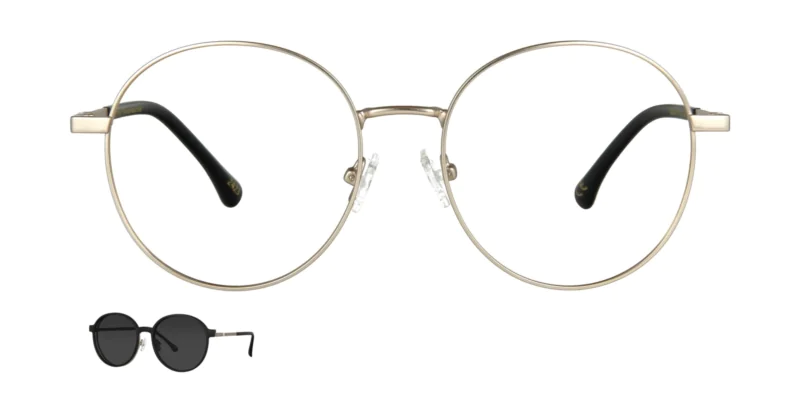 Oprawa z nakładką clip-on TONNY 0089C3