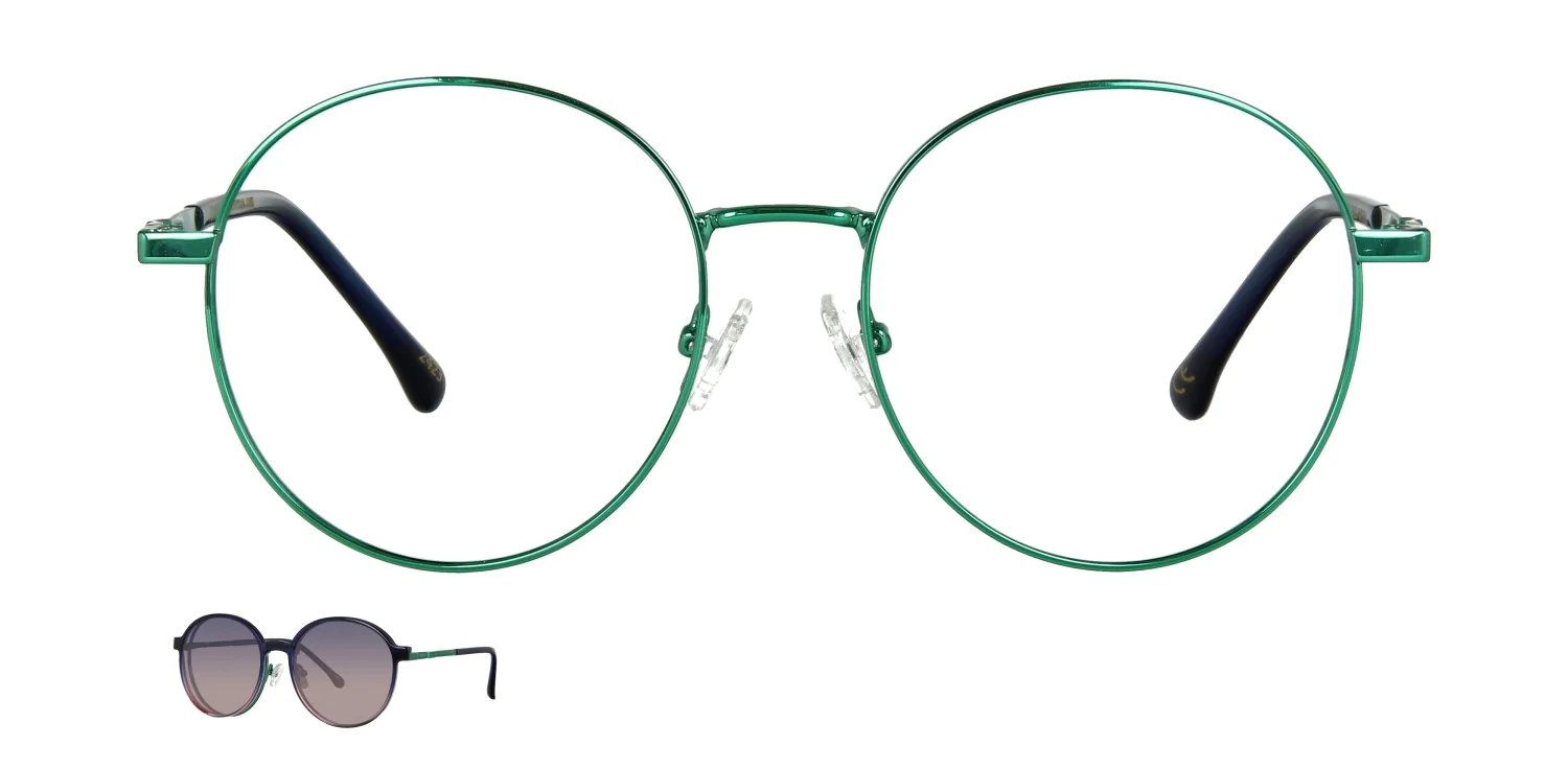 Oprawa z nakładką clip-on TONNY 0089C4