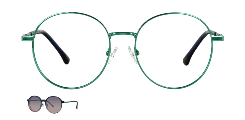 Oprawa z nakładką clip-on TONNY 0089C4