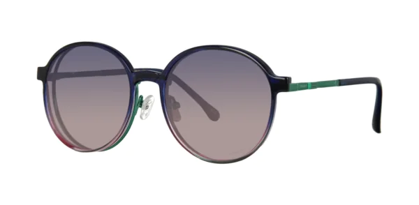 Oprawa z nakładką clip-on TONNY 0089C4 Oprawa z nakładką clip-on TONNY 0089C4