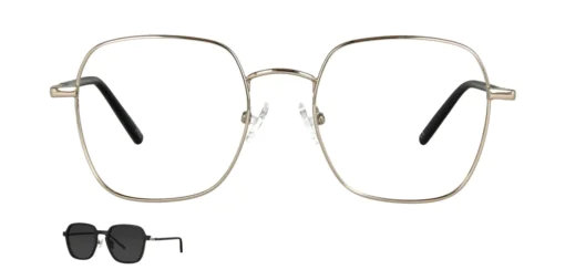 Oprawa z nakładką clip-on TONNY 0092C1 Oprawa z nakładką clip-on TONNY 0092C1