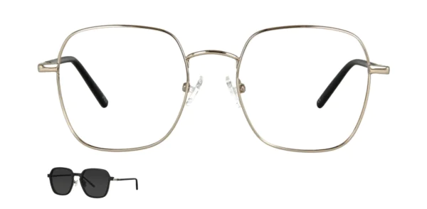 Oprawa z nakładką clip-on TONNY 0092C1 Oprawa z nakładką clip-on TONNY 0092C1