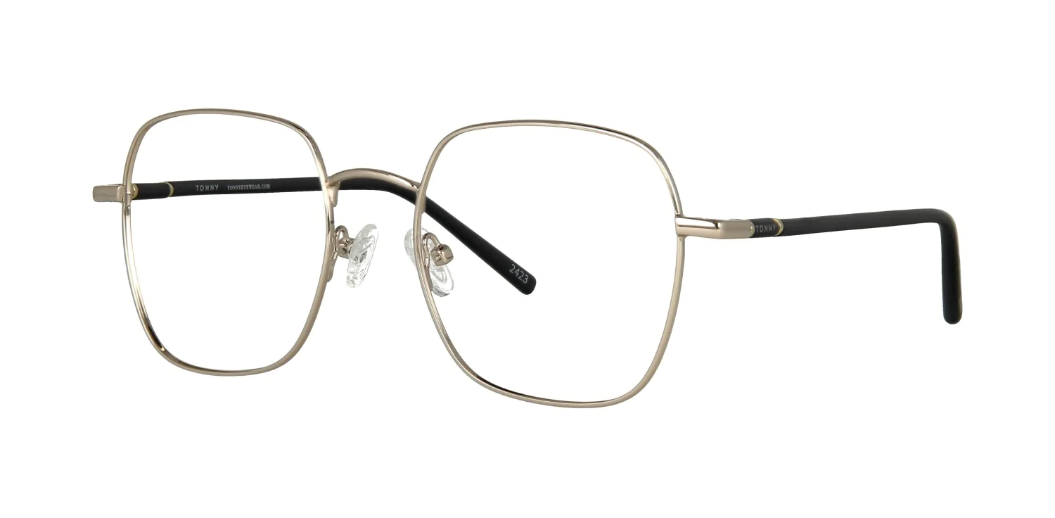 Oprawa z nakładką clip-on TONNY 0092C1 Oprawa z nakładką clip-on TONNY 0092C1