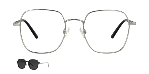 Oprawa z nakładką clip-on TONNY 0092C2 Oprawa z nakładką clip-on TONNY 0092C2