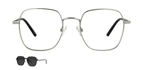 Oprawa z nakładką clip-on TONNY 0092C2 Oprawa z nakładką clip-on TONNY 0092C2