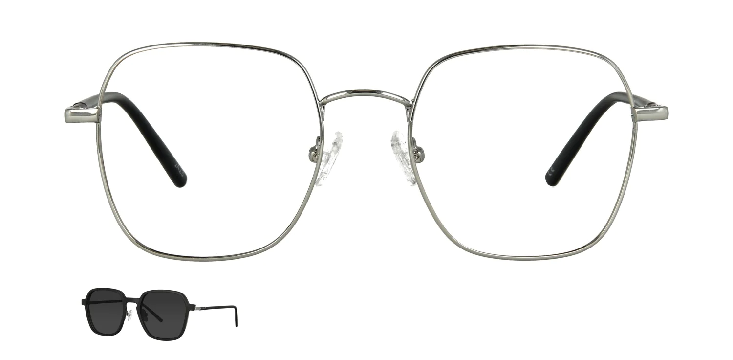 Oprawa z nakładką clip-on TONNY 0092C2