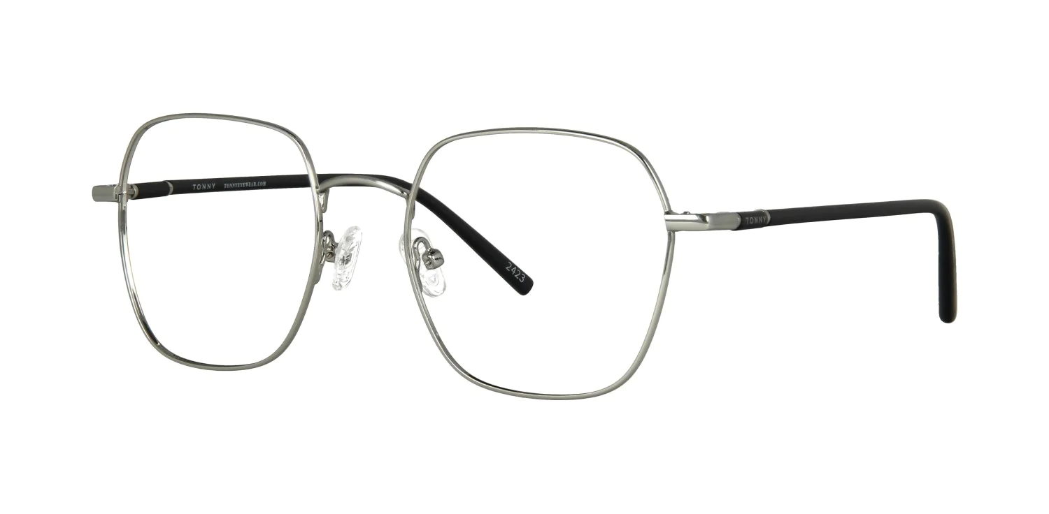 Oprawa z nakładką clip-on TONNY 0092C2 Oprawa z nakładką clip-on TONNY 0092C2