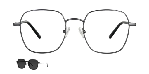 Oprawa z nakładką clip-on TONNY 0092C3 Oprawa z nakładką clip-on TONNY 0092C3