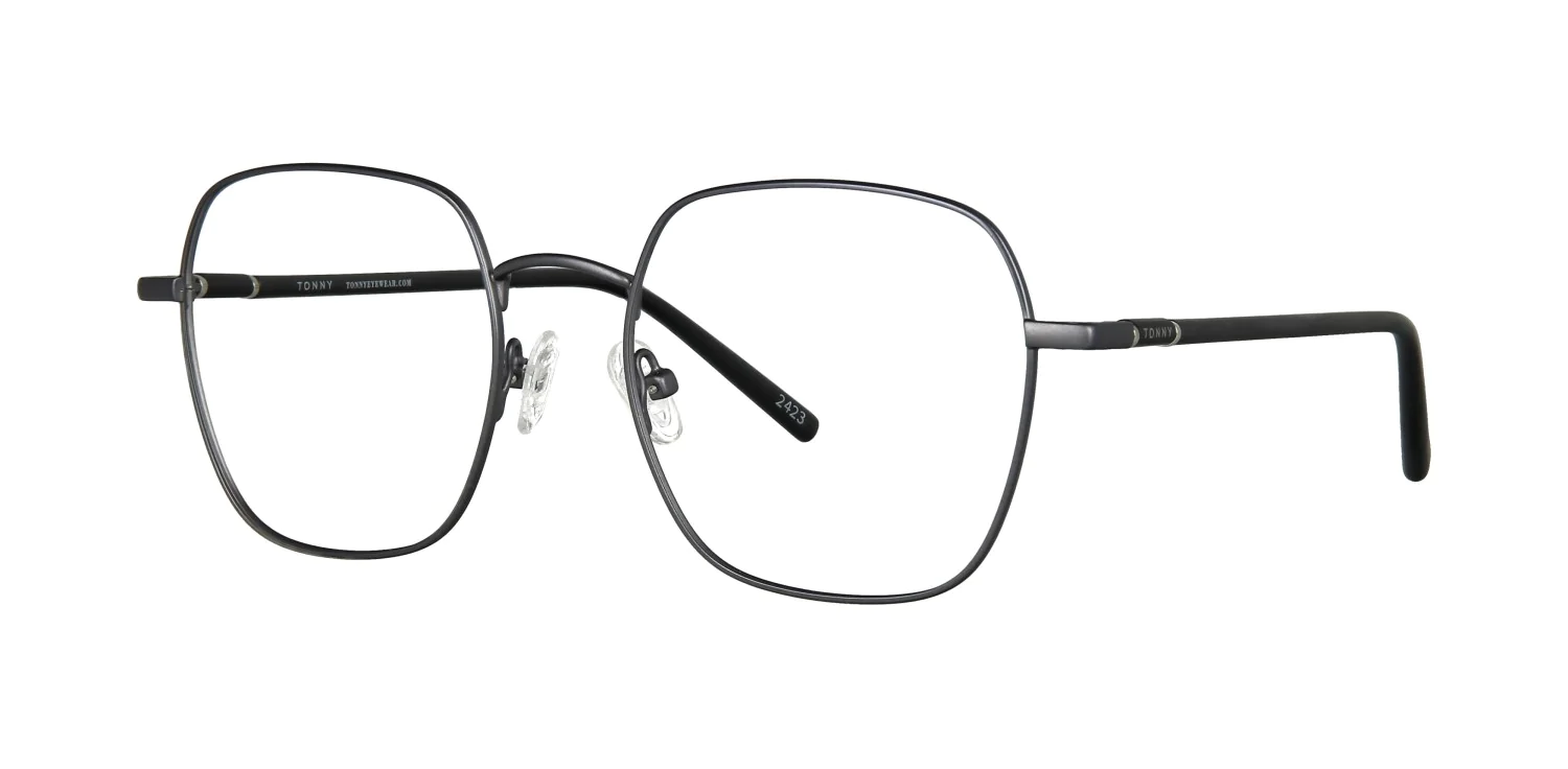 Oprawa z nakładką clip-on TONNY 0092C3 Oprawa z nakładką clip-on TONNY 0092C3