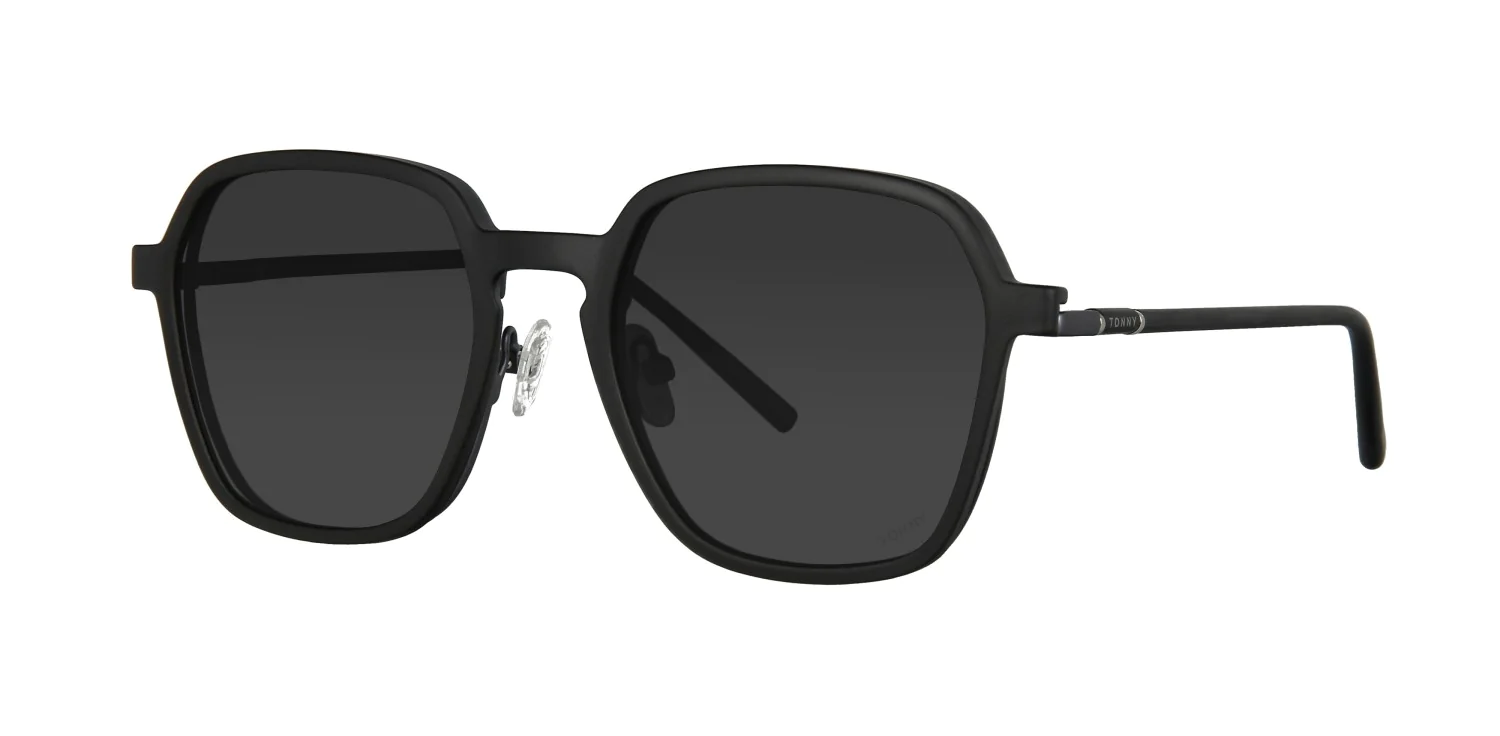 Oprawa z nakładką clip-on TONNY 0092C3 Oprawa z nakładką clip-on TONNY 0092C3