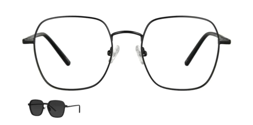 Oprawa z nakładką clip-on TONNY 0092C4 Oprawa z nakładką clip-on TONNY 0092C4