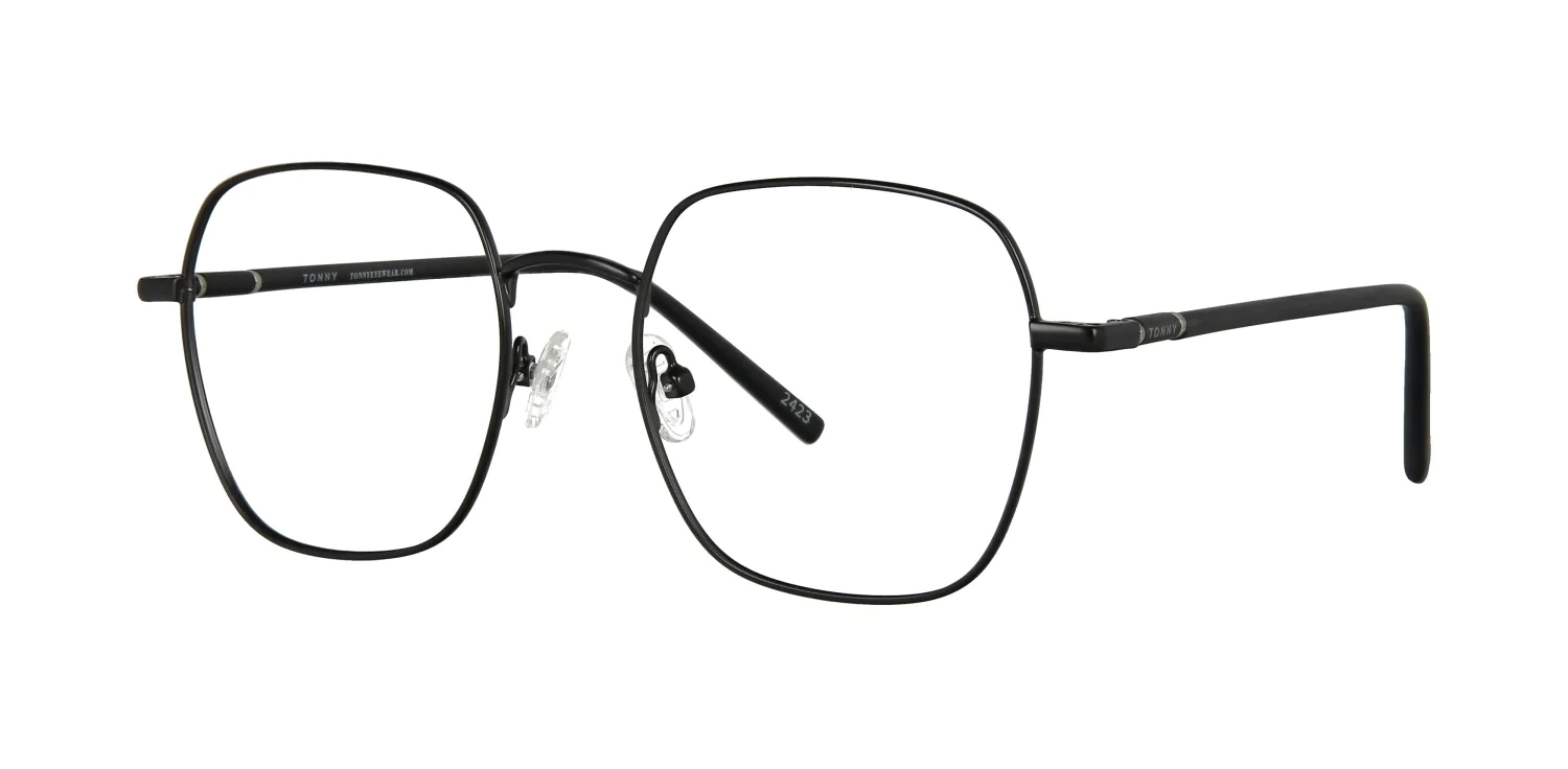 Oprawa z nakładką clip-on TONNY 0092C4 Oprawa z nakładką clip-on TONNY 0092C4