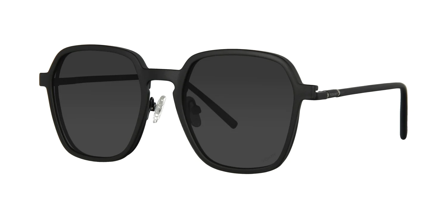 Oprawa z nakładką clip-on TONNY 0092C4 Oprawa z nakładką clip-on TONNY 0092C4