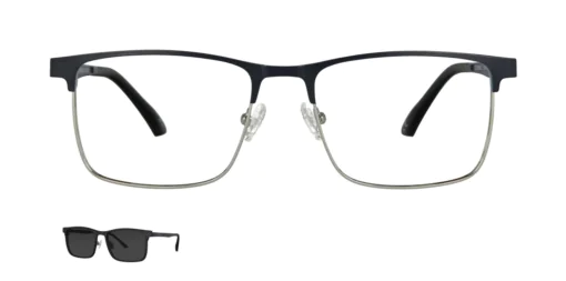 Oprawa z nakładką clip-on TONNY 0095C1 Oprawa z nakładką clip-on TONNY 0095C1