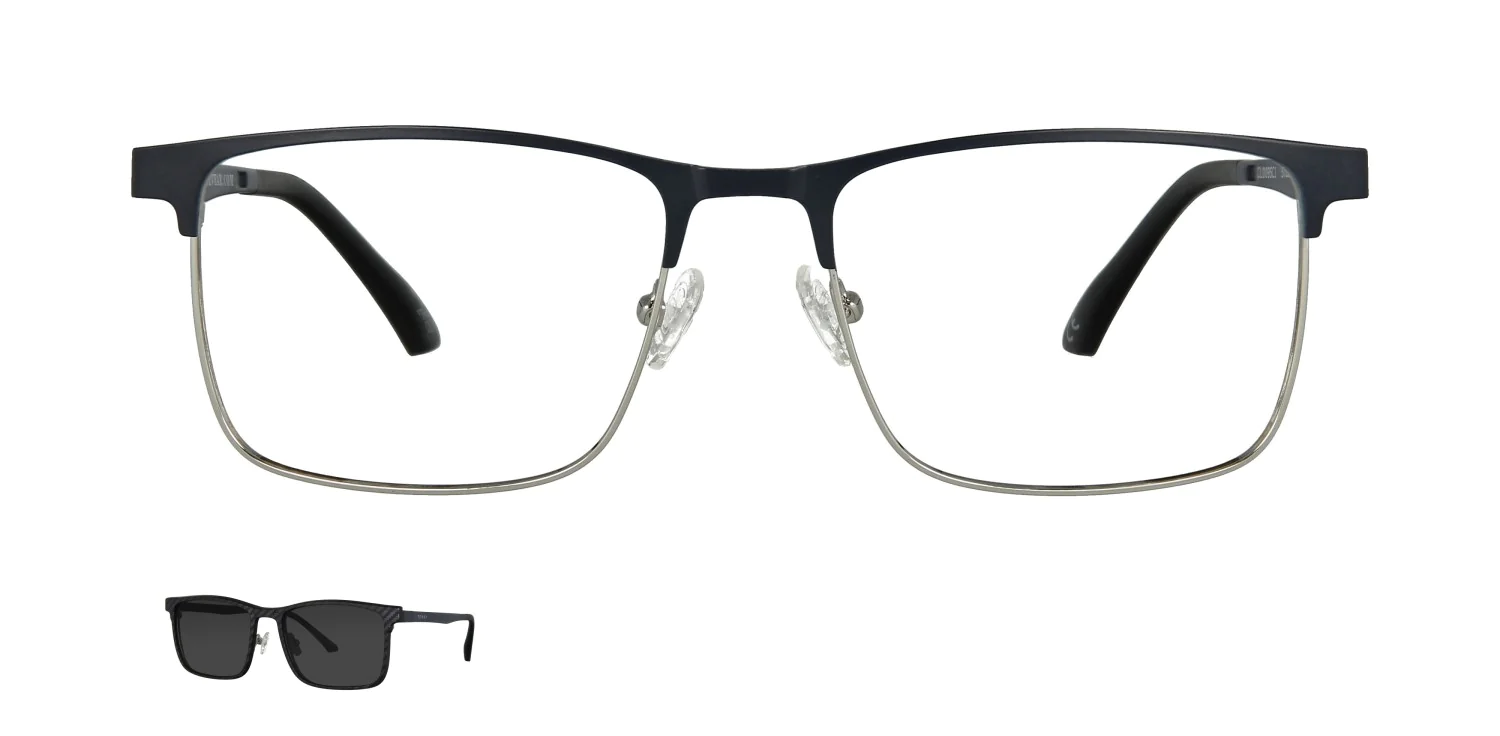 Oprawa z nakładką clip-on TONNY 0095C1