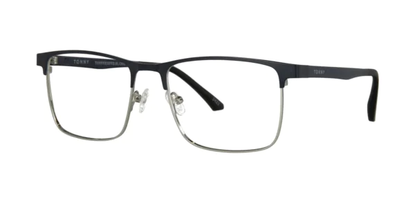 Oprawa z nakładką clip-on TONNY 0095C1 Oprawa z nakładką clip-on TONNY 0095C1