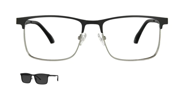 Oprawa z nakładką clip-on TONNY 0095C2