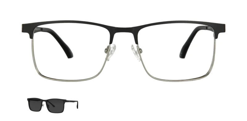 Oprawa z nakładką clip-on TONNY 0095C2