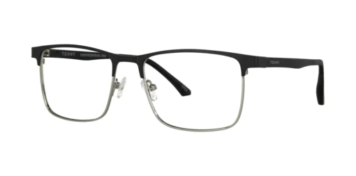 Oprawa z nakładką clip-on TONNY 0095C2 Oprawa z nakładką clip-on TONNY 0095C2