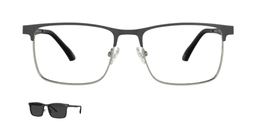 Oprawa z nakładką clip-on TONNY 0095C3 Oprawa z nakładką clip-on TONNY 0095C3