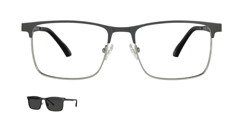 Oprawa z nakładką clip-on TONNY 0095C3