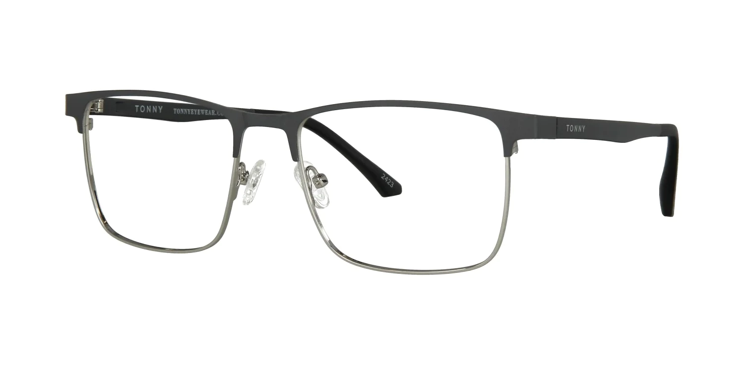 Oprawa z nakładką clip-on TONNY 0095C3 Oprawa z nakładką clip-on TONNY 0095C3