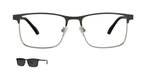 Oprawa z nakładką clip-on TONNY 0095C4 Oprawa z nakładką clip-on TONNY 0095C4