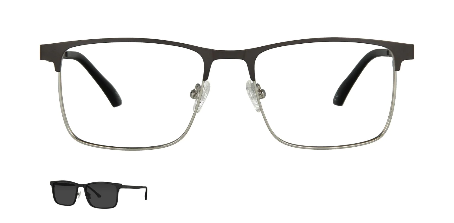 Oprawa z nakładką clip-on TONNY 0095C4