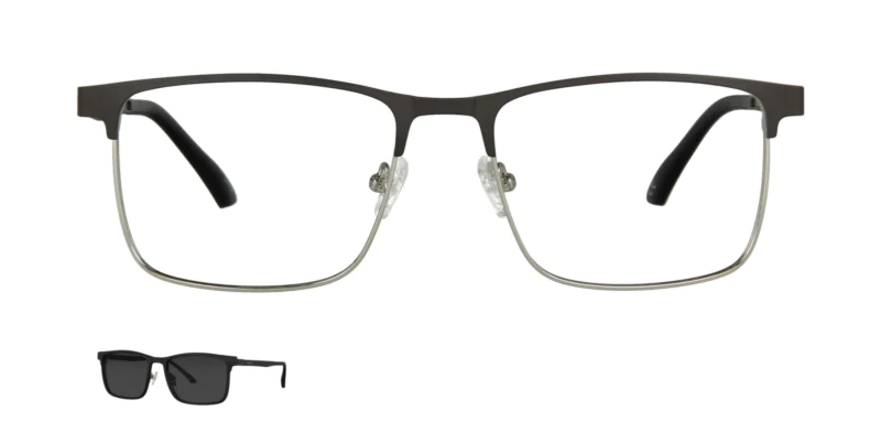 Oprawa z nakładką clip-on TONNY 0095C4