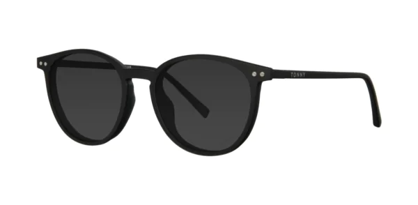 Oprawa z nakładkami clip-on TONNY 0061C1SET Oprawa z nakładkami clip-on TONNY 0061C1SET