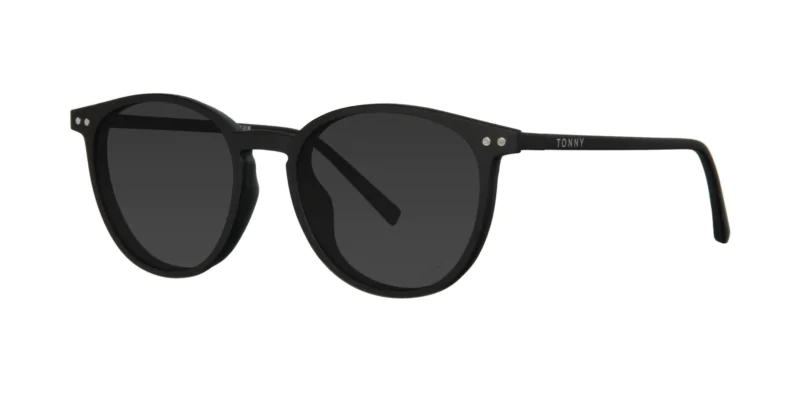 Oprawa z nakładkami clip-on TONNY 0061C1SET