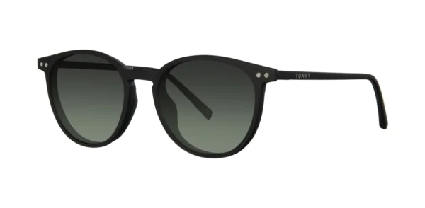 Oprawa z nakładkami clip-on TONNY 0061C1SET Oprawa z nakładkami clip-on TONNY 0061C1SET