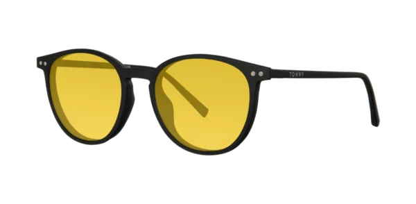 Oprawa z nakładkami clip-on TONNY 0061C1SET Oprawa z nakładkami clip-on TONNY 0061C1SET