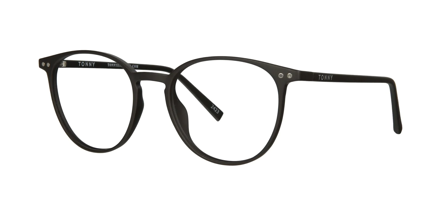 Oprawa z nakładkami clip-on TONNY 0061C2SET Oprawa z nakładkami clip-on TONNY 0061C2SET