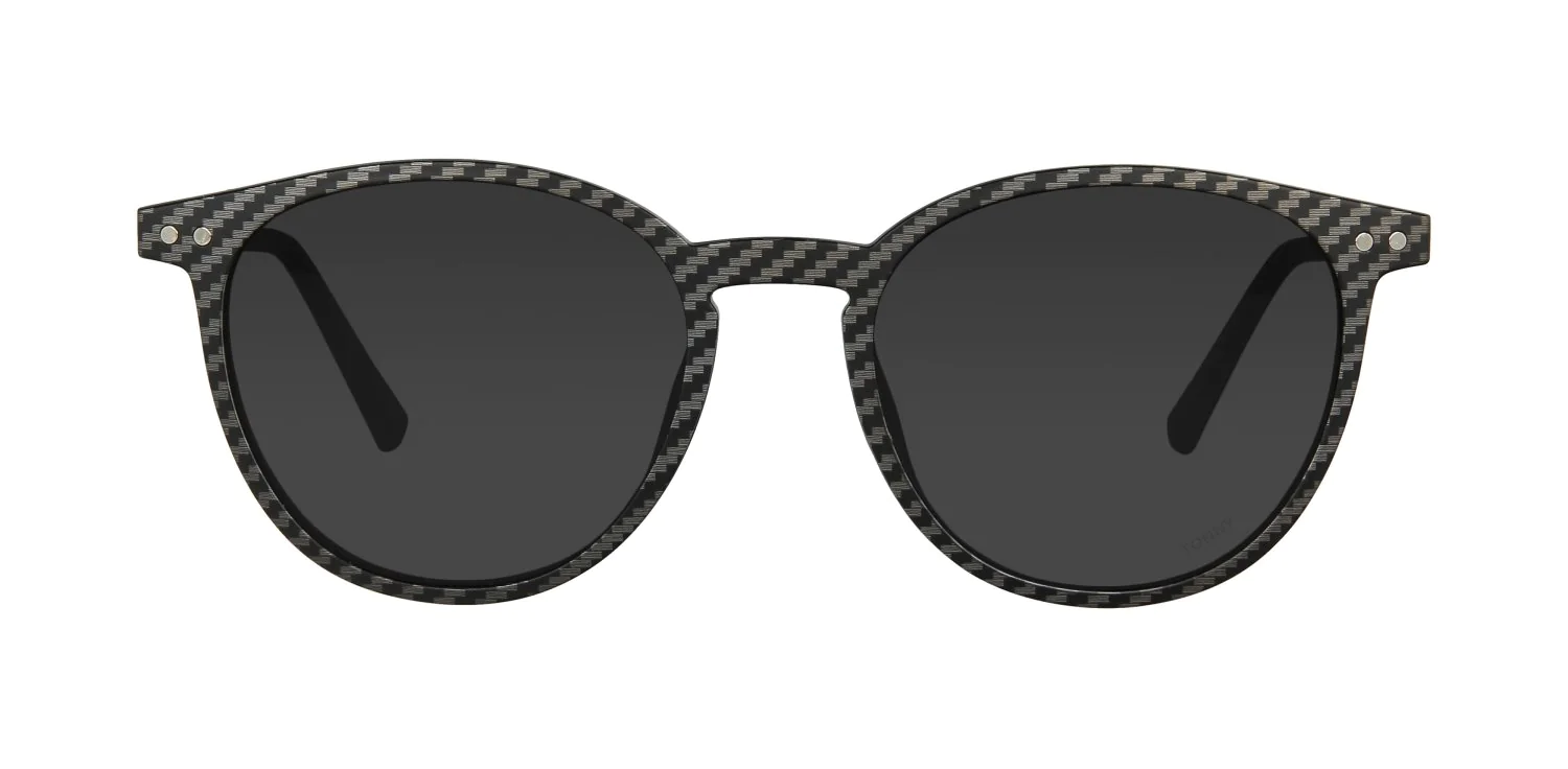 Oprawa z nakładkami clip-on TONNY 0061C2SET Oprawa z nakładkami clip-on TONNY 0061C2SET