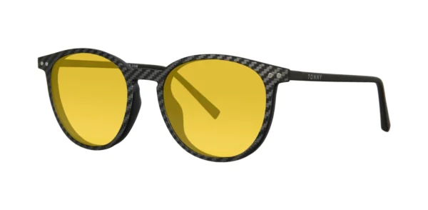 Oprawa z nakładkami clip-on TONNY 0061C2SET Oprawa z nakładkami clip-on TONNY 0061C2SET