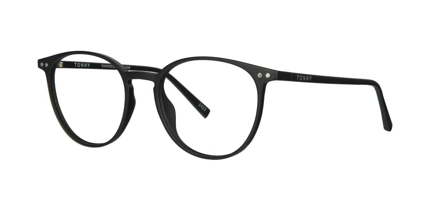 Oprawa z nakładkami clip-on TONNY 0061C3SET Oprawa z nakładkami clip-on TONNY 0061C3SET