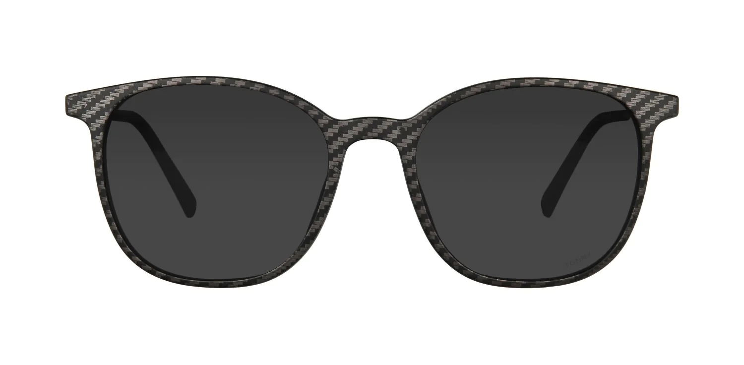 Oprawa z nakładkami clip-on TONNY 0063C2SET Oprawa z nakładkami clip-on TONNY 0063C2SET