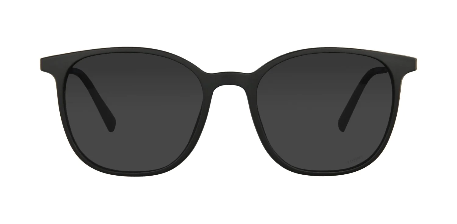 Nakładki przeciwsłoneczne CLIP-ON SET 0063C1SET Nakładki przeciwsłoneczne CLIP-ON SET 0063C1SET