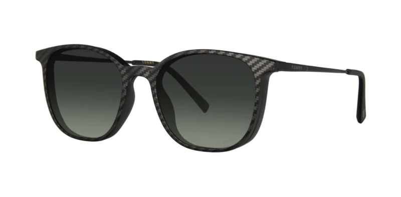 Nakładki przeciwsłoneczne CLIP-ON SET 0063C2SET