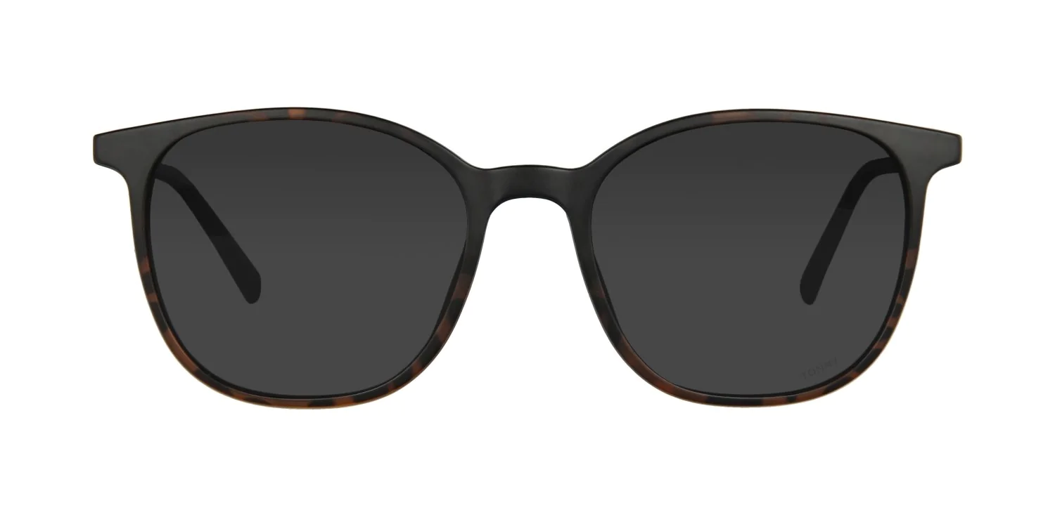 Nakładki przeciwsłoneczne CLIP-ON SET 0063C3SET Nakładki przeciwsłoneczne CLIP-ON SET 0063C3SET