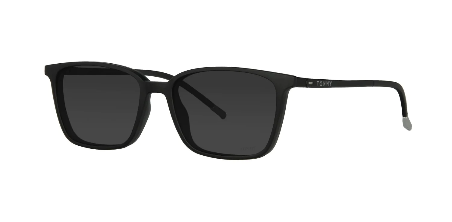 Nakładki przeciwsłoneczne CLIP-ON SET 0065SET