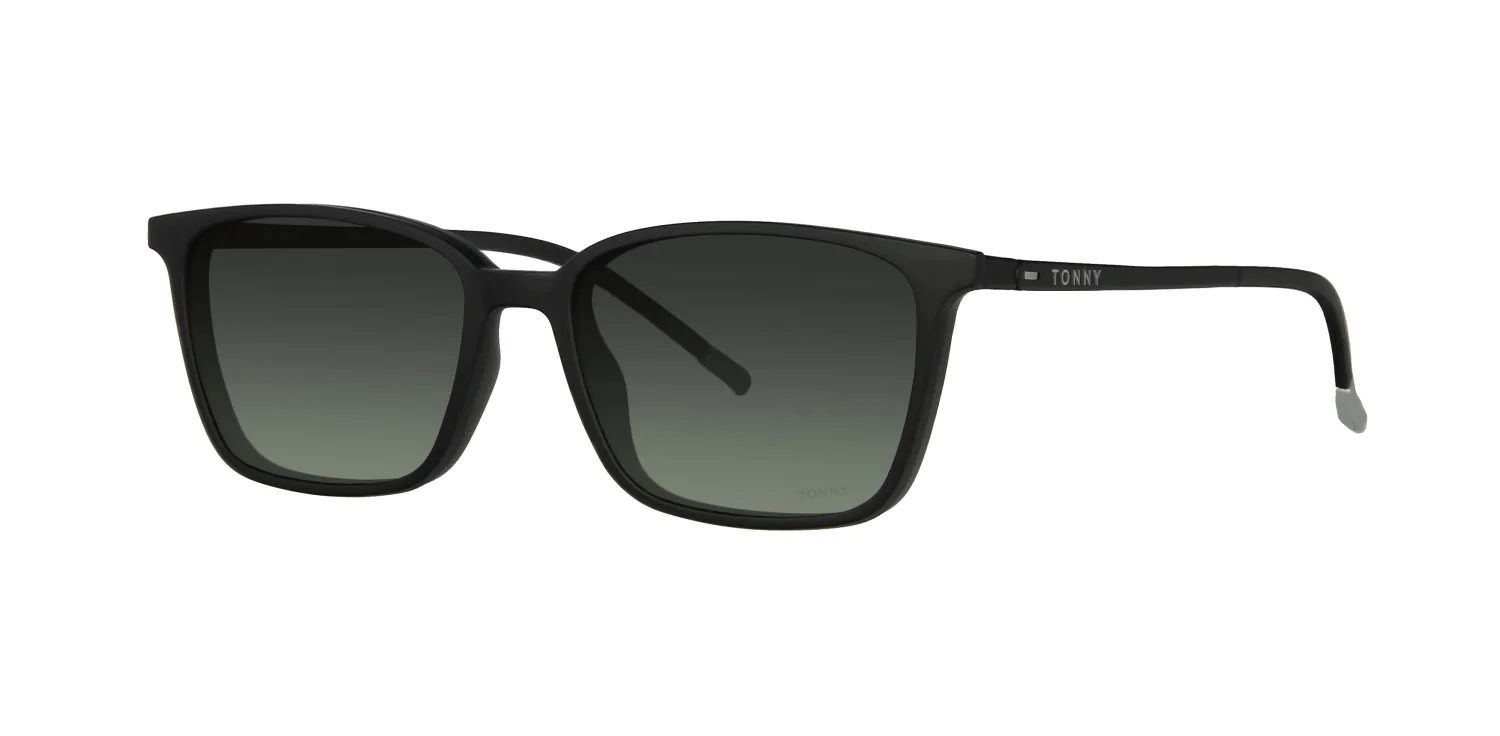 Nakładki przeciwsłoneczne CLIP-ON SET 0065SET