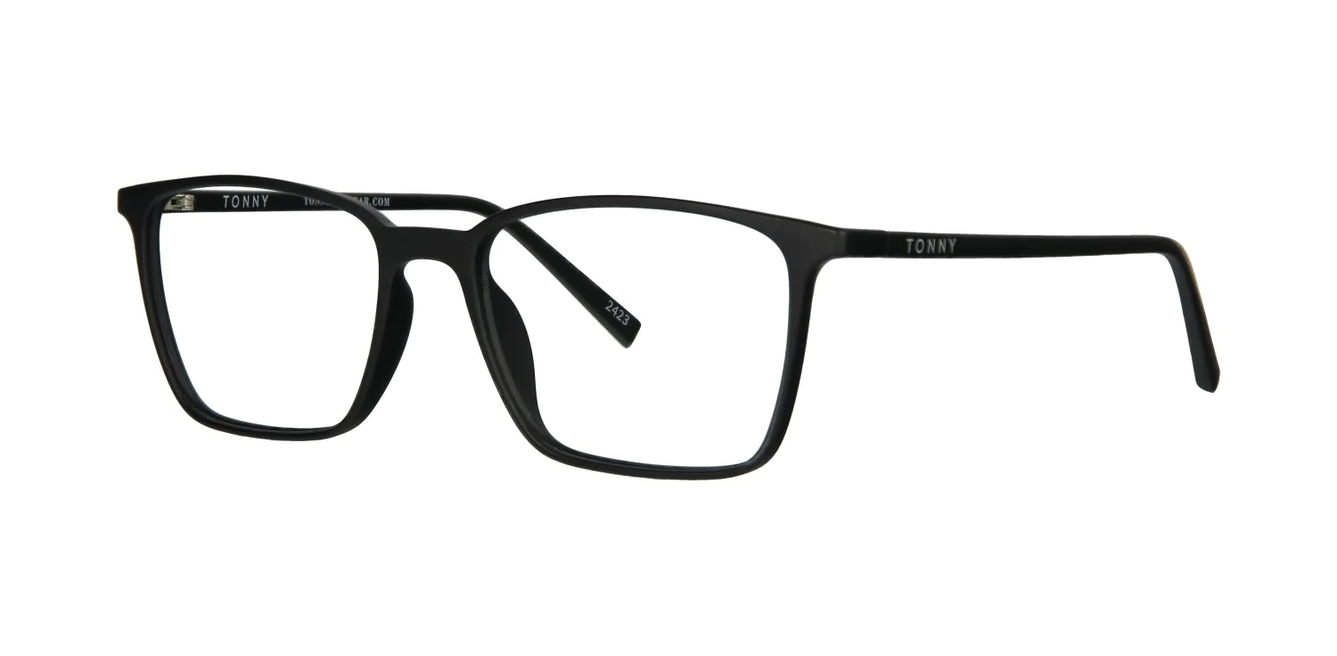 Oprawa z nakładkami clip-on TONNY 0070C1SET Oprawa z nakładkami clip-on TONNY 0070C1SET