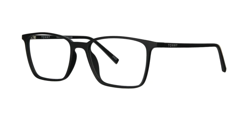Oprawa z nakładkami clip-on TONNY 0070C1SET