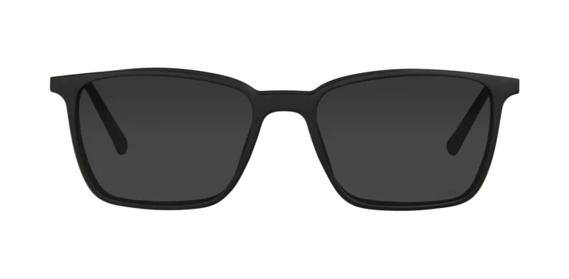 Oprawa z nakładkami clip-on TONNY 0070C1SET