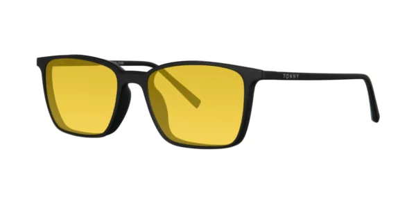 Oprawa z nakładkami clip-on TONNY 0070C1SET Oprawa z nakładkami clip-on TONNY 0070C1SET