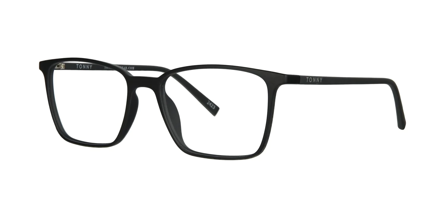 Oprawa z nakładkami clip-on TONNY 0070C2SET Oprawa z nakładkami clip-on TONNY 0070C2SET