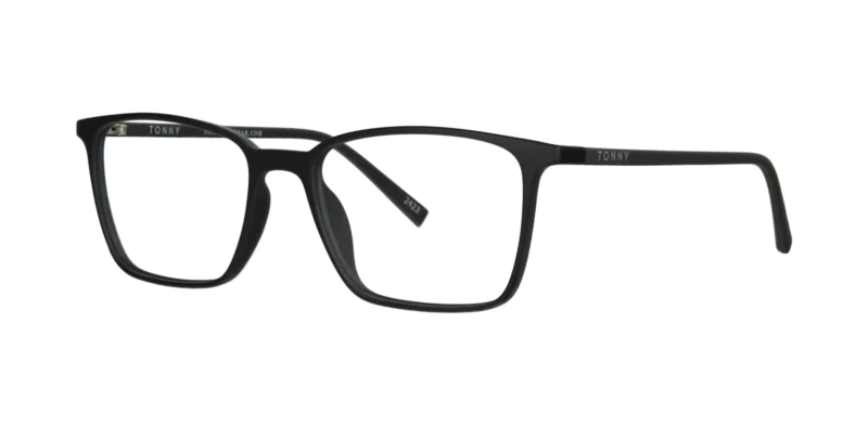 Oprawa z nakładkami clip-on TONNY 0070C2SET